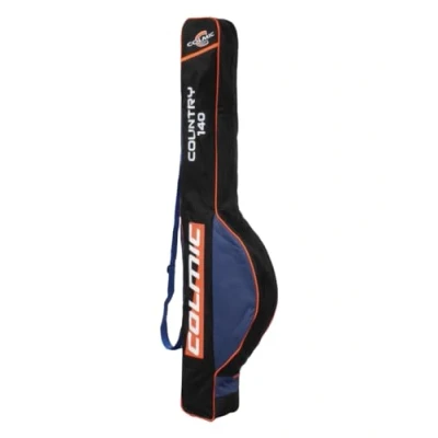 Imagen de Colmic rod holder Extreme Competition Country 140 red series by