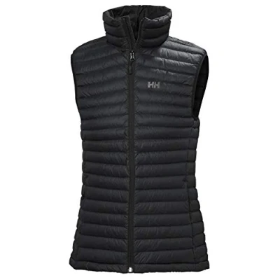 Imagen de Helly Hansen W Sirdal Insulator Chaleco, Mujer, Talla: XL, Schwarz
