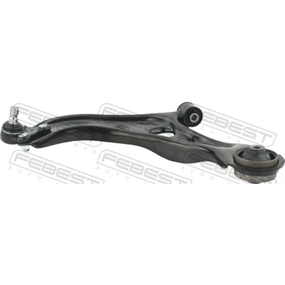 Imagen de FEBEST 1224 D7FLH Barra oscilante, suspensión de ruedas izquierda, Eje delantero abajo Brazo oscilante transversal HYUNDAI: ix35, Tucson