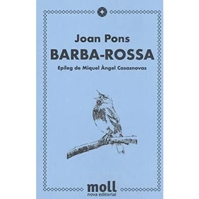 Imagen de Barba rossa: 207 (Biblioteca Raixa)