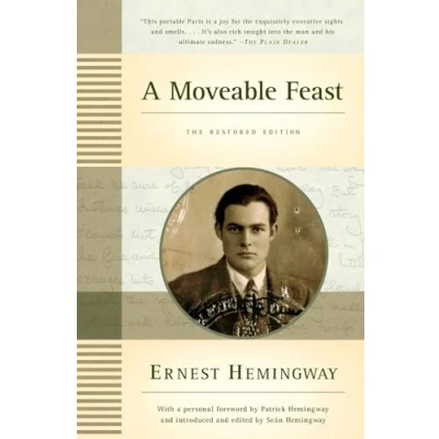 Imagen de A Moveable Feast: The Restored Edition