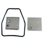 Imagen de ALCO FILTER TR 064 Kit filtro hidrtáulico, caja automática con junta de cárter aceite LAND ROVER: Range Rover 2, 3