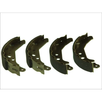 Imagen de KRAFT 6022090 Zapatas de Freno 180,0 32,0 FORD: FIESTA 3