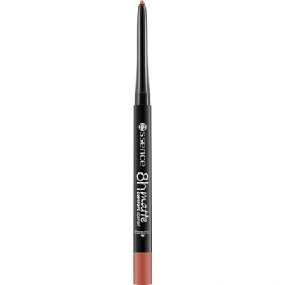 Imagen de Esence 8h Matte Comfort lipliner, n.º 12, rosa, duradero, resultado inmediato, mate, vegano, sin conservantes, parabenos, micropartículas de plástico, 1 unidad (0,3 g)