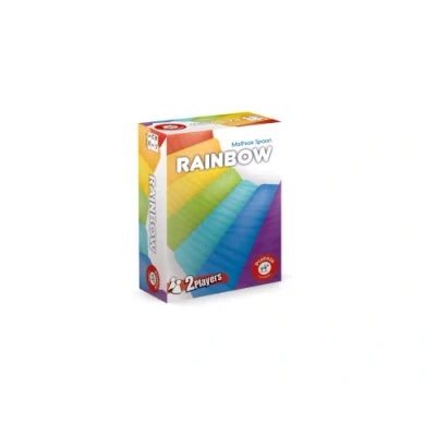 Imagen de Piatnik Vienna 7239 Rainbow El Juego Merk Alrededor del Arco Iris en Modo Duelo
