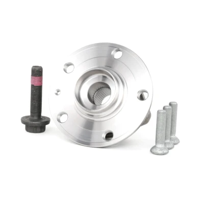 Imagen de SKF VKBA 6556 Juego de cojinete rueda con sensor ABS incorporado 80 VOLKSWAGEN: Golf 5, 7, 7 Variant, SEAT: Leon ST Furgón / Familiar
