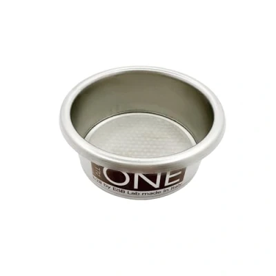 Imagen de IMS Cesta de filtro todo en uno E&amp;B, Lab para cafeteras espresso portafiltro 58 mm con perfilado a presión (H28)