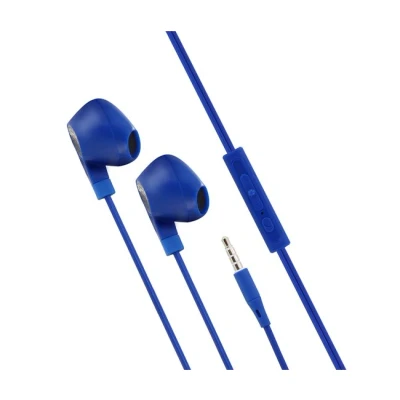Imagen de Auriculares con cable y microfono mooov
