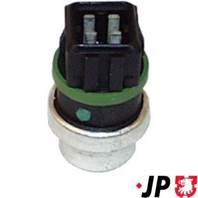 Imagen de JP GROUP 1193100700 Sensor de Temperatura del Refrigerante verde negro VOLKSWAGEN: GOLF 3, Transporter 4 Bus, 4, SEAT: Ibiza 2
