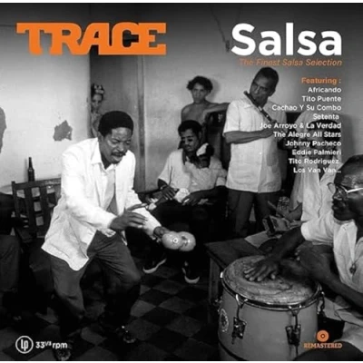 Imagen de Trace Salsa [Vinilo]