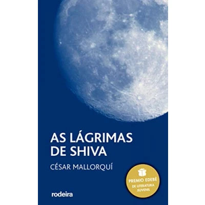 Imagen de As lágrimas de Shiva Periscopio Edición en Gallego