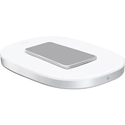 Imagen de ZWILLING ENFINIGY Báscula de cocina digital con función carga inductiva y pantalla LCD, hasta 10 kg, Plata