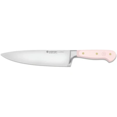Imagen de WÜSTHOF Classic cuchillo chef 20 cm, Pink Himalayan Salt (rosa)