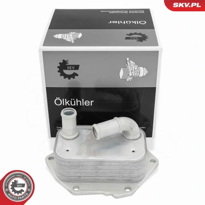 Imagen de ESEN SKV 31SKV277 Radiador de Aceite CITROËN: C Crosser SUV, C5 II Familiar, 3, LAND ROVER: Discovery Sport, Freelander 2 Range Rover Evoque