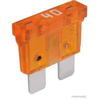 Imagen de HERTH+BUSS ELPARTS 50295877 Fusible 150A naranja 32V
