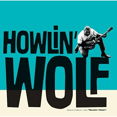 Imagen de Howlin&#039; Wolf