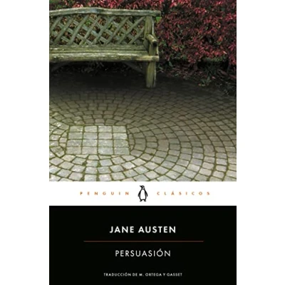 Imagen de Persuasión: con introducción de una catedrática la Universidad Cambridge (Penguin Clásicos)