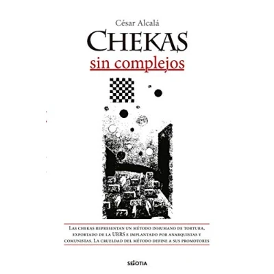 Imagen de Chekas sin complejos