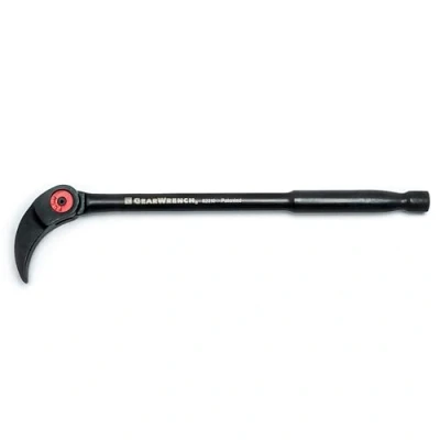 Imagen de GearWrench 82210 Barra de palanca indexable, perfil fijo cabezal lisa 10/254mm