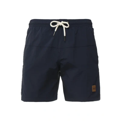 Imagen de Urban Classics Block Bañador, Hombre, Talla: 3XL, Navy