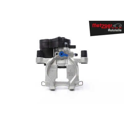 Imagen de METZGER 6261224 Pinza de freno Eje trasero, derecha