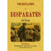 Imagen de Vocabulario De Disparates Extranjerismos Barbarismos Y Demas Co Rrupte