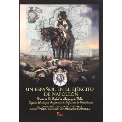 Imagen de UN ESPA?OL EN EL EJERCITO DE NAPOLEON (SIN COLECCION)