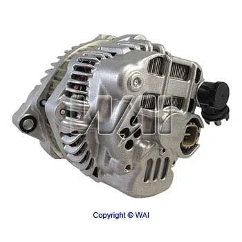 Imagen de WAI 11536N Alternador 12V 80A