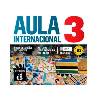 Imagen de Aula Internacional 3 Libro Del Alumno