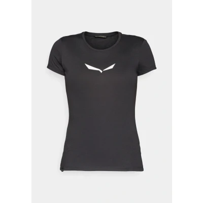 Imagen de Salewa Camiseta para Mujer Solidlogo Dri Release® (1 Unidad)