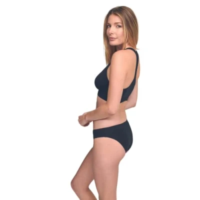 Imagen de DON ALGODON Pack 12 Bragas Mujer Suaves, Transpirables y Resistentes 2 Unidades Braga por Color cómodas día a diseño Moderno Durabilidad excepcional