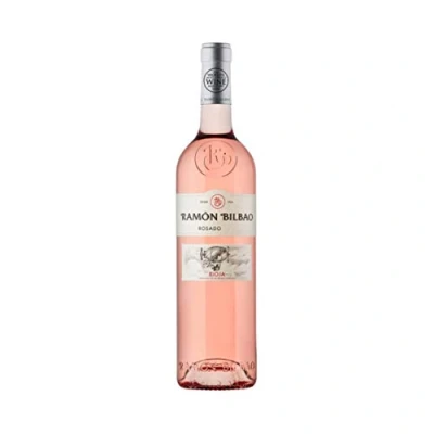 Imagen de RAMON BILBAO vino rosado DO La Rioja botella 75 cl