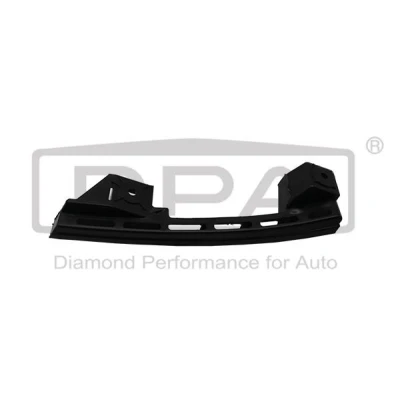 Imagen de DPA 88071131802 Soporte, parachoques Delante, izquierda VOLKSWAGEN: Caddy 3, Touran I