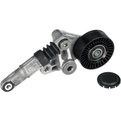 Imagen de GATES FleetRunner Micro V Kit T39043 Polea Tensora AUDI: A4 B8 Avant, Q7, A8 D3, PORSCHE: Cayenne, VOLKSWAGEN: Touareg I, II
