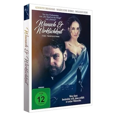 Imagen de Promesas incumplidas / The Proposition (1998) ( Shakespeare&#039;s Sister (Tempting Fate) ) [ Origen Alemán, Ningun Idioma Espanol ]