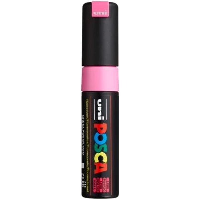Imagen de Faber Castell ROTULADOR Uniposca PC 8K Fluor Rosa