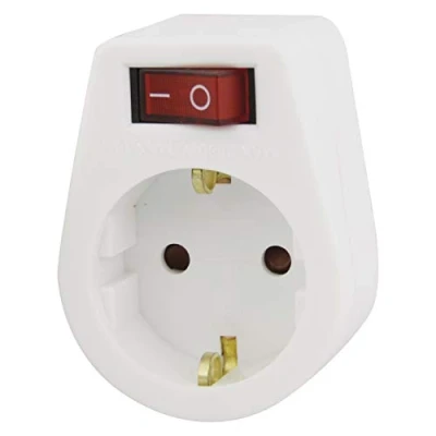 Imagen de Emos regleta con Interruptor, GES de 058