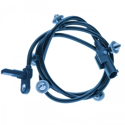Imagen de FEBI BILSTEIN 171348 Sensor de ABS Eje trasero izquierda, trasero, derecha 947 MERCEDES BENZ: Vito Furgón