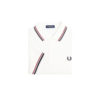 Imagen de Fred Perry Polo, Hombre, Talla: Small, White