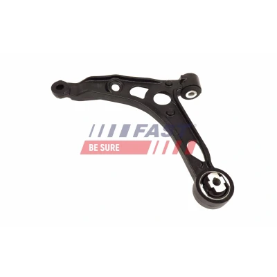 Imagen de FAST FT15178 Barra oscilante, suspensión de ruedas Eje delantero, izquierda Brazo oscilante transversal para vehículos con ballesta