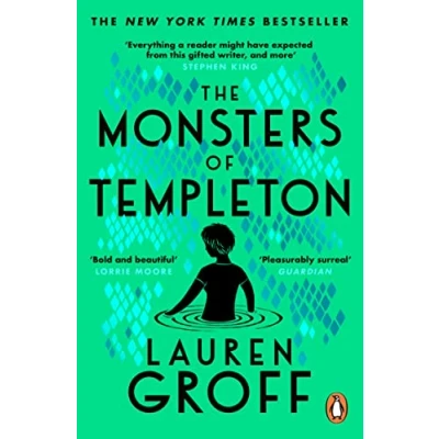Imagen de Monsters of templeton