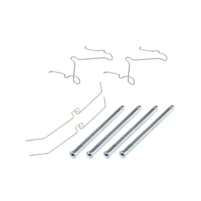 Imagen de DELPHI LX0145 Kit de accesorios, pastillas frenos TOYOTA: Land Cruiser Prado 90, 80, HILUX 6 Pick up