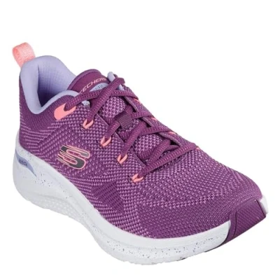 Imagen de Skechers Arch Fit 2.0, Zapatillas Mujer, Purple, 42 EU