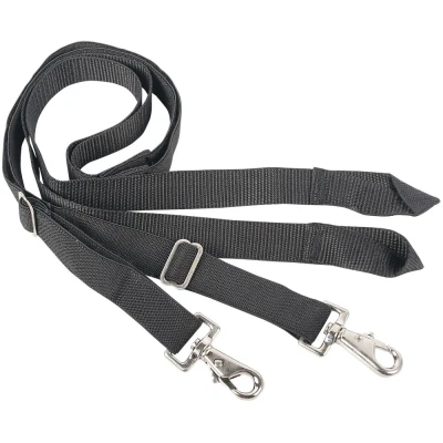 Imagen de Harry&#039;s Horse Tirantes elásticos para piernas One Size Negro