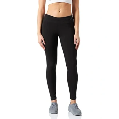 Imagen de Joma Combi Basic Pantalon Largo Deportivo, Mujer, Negro, L