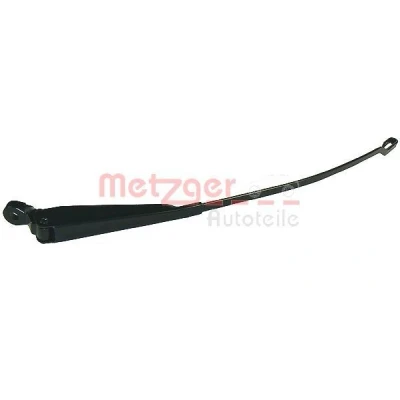 Imagen de Brazo del limpiaparabrisas, lavado de parabrisas Metzger 2190101 Delante, izquierda para vehíc. con volante a la