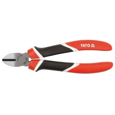 Imagen de YATO YT 1947 Alicate corte diagonal 160