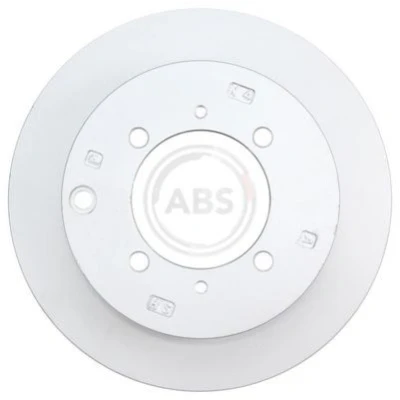 Imagen de A.B.S. 17997 Disco de freno 262 10 4 114,3 macizo