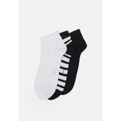 Imagen de Falke Happy Giftbox 3Pack everyday casual Calcetines, Hombre, Talla: 39 42, Black