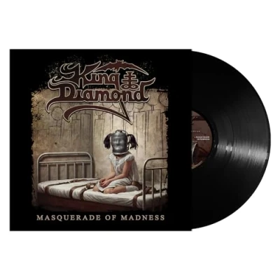 Imagen de Masquerade of Madness [Vinilo]
